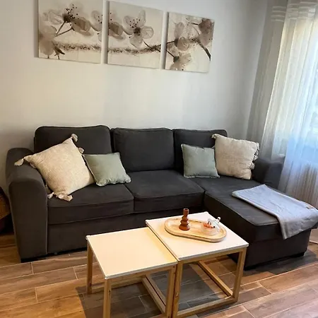 Apartment Cosy Mulhouse